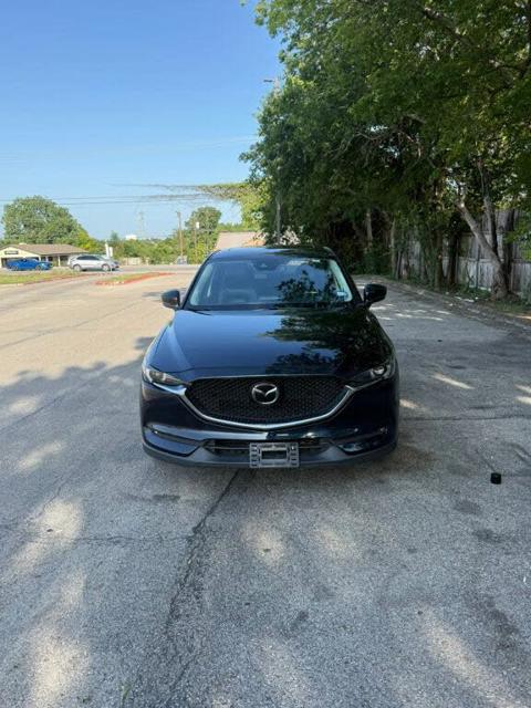 2019 Mazda CX-5 Grand Touring