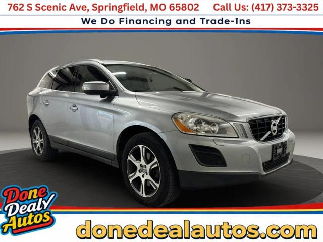 2011 Volvo XC60 T6