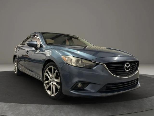 2014 Mazda MAZDA6 i Grand Touring
