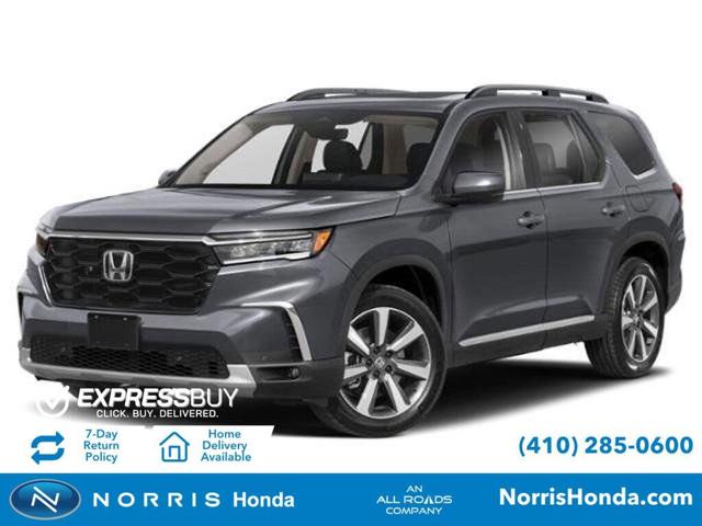 2024 Honda Pilot Touring AWD