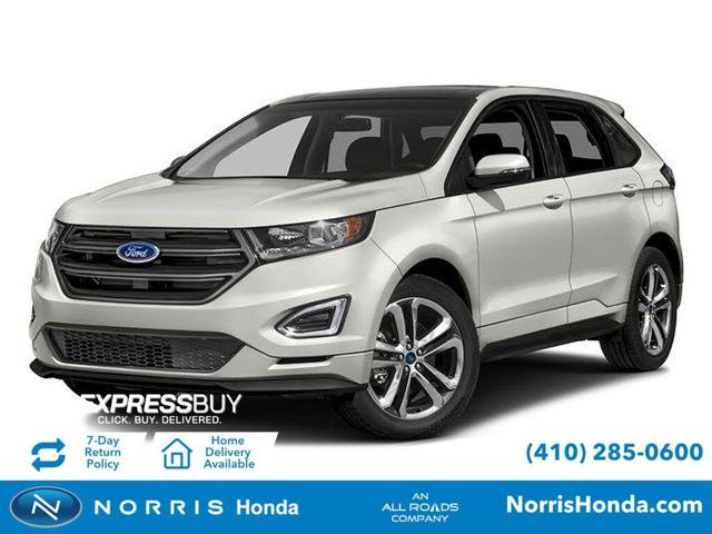 2016 Ford Edge Sport AWD