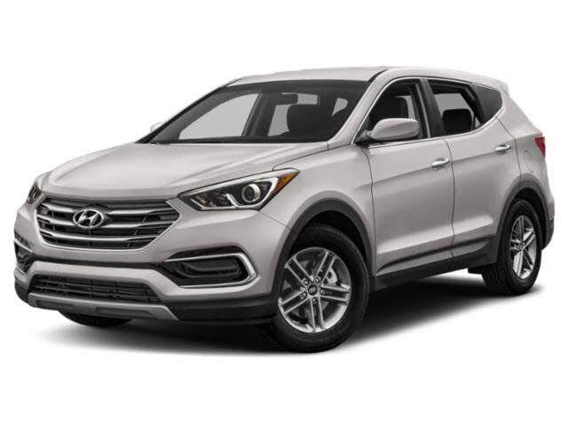 2018 Hyundai Santa Fe Sport 2.4L AWD