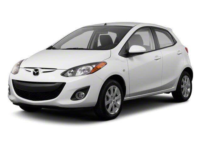 2013 Mazda MAZDA2 Sport