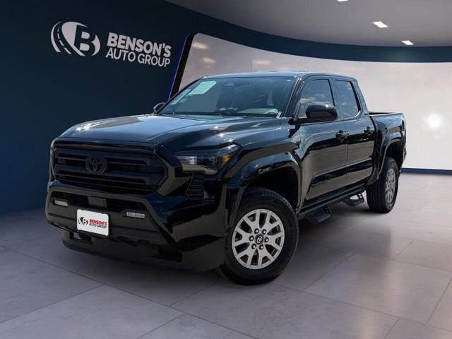 2025 Toyota Tacoma 2WD SR5 RWD