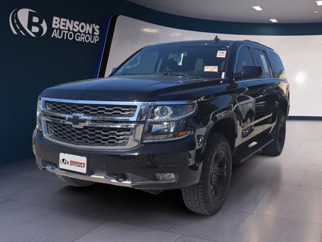 2020 Chevrolet Tahoe LT 4WD