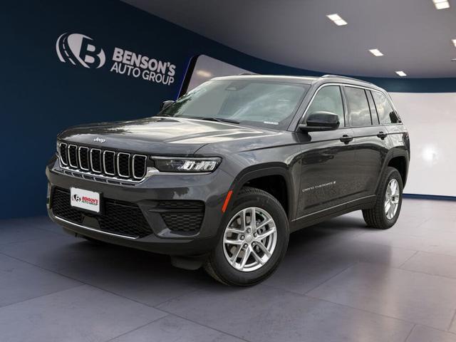 2026 Jeep Grand Cherokee Laredo X 4WD