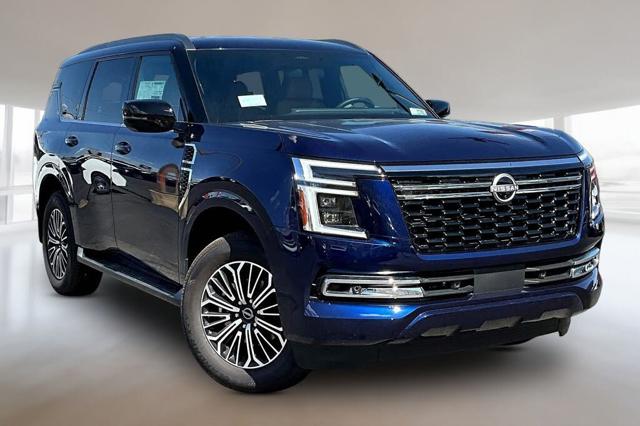 2026 Nissan Armada SL 4WD