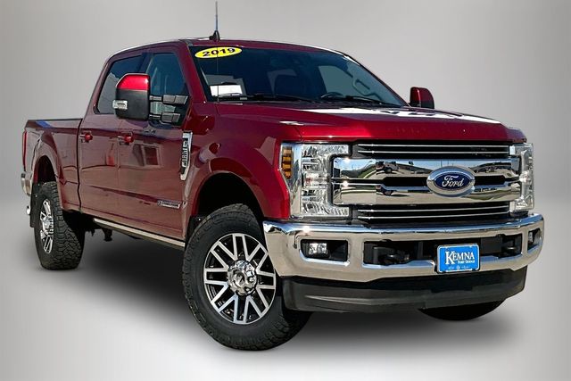2019 Ford Super Duty F-350 SRW Lariat
