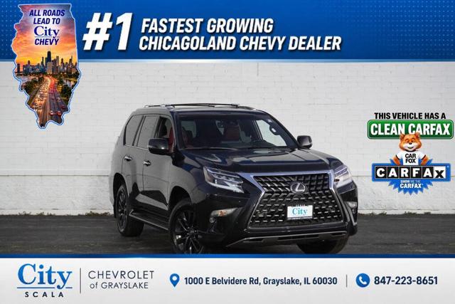 2023 Lexus GX 460 Base