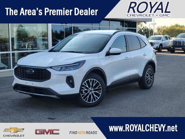 2023 Ford Escape Plug-In Hybrid Base