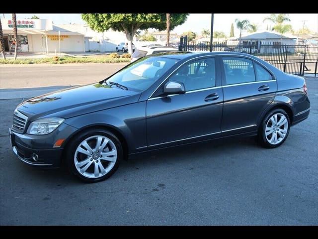 2008 Mercedes-Benz C-Class C 300 Sport
