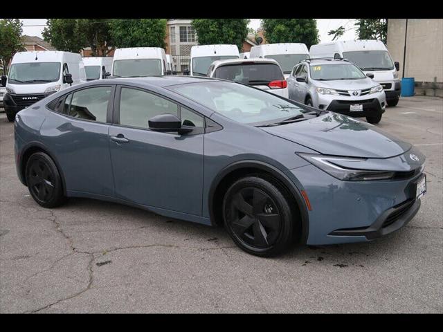 2024 Toyota Prius LE