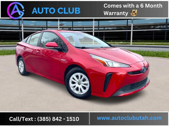 2020 Toyota Prius LE