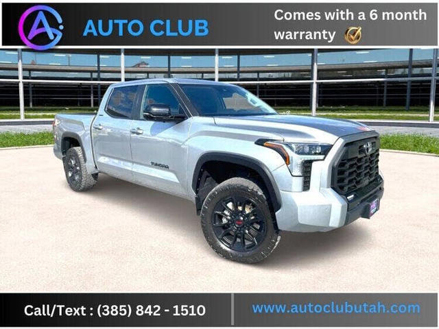 2024 Toyota Tundra Limited