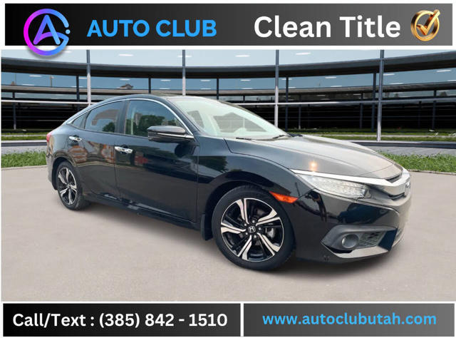2016 Honda Civic Touring