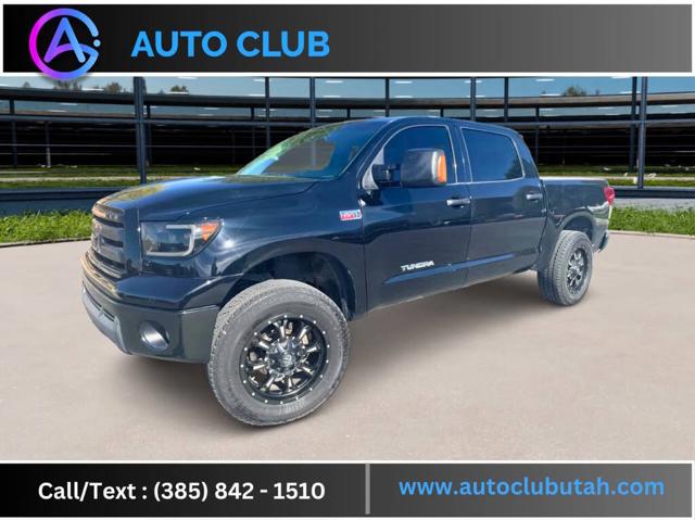 2011 Toyota Tundra Grade