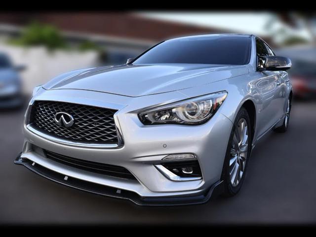 2020 INFINITI Q50 3.0t Luxe RWD