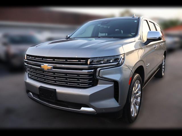 2023 Chevrolet Suburban Shield Premier