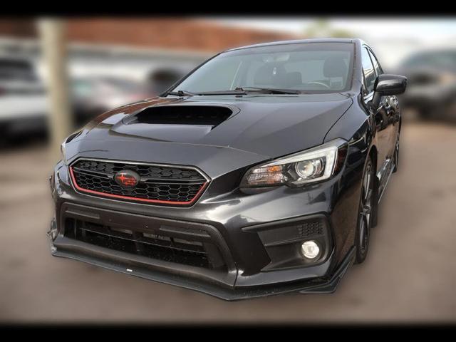 2018 Subaru WRX Limited