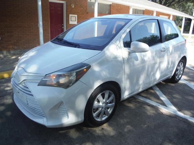 2016 Toyota Yaris LE 2dr Hatchback