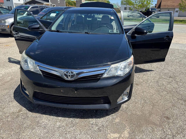 2012 Toyota Camry XLE