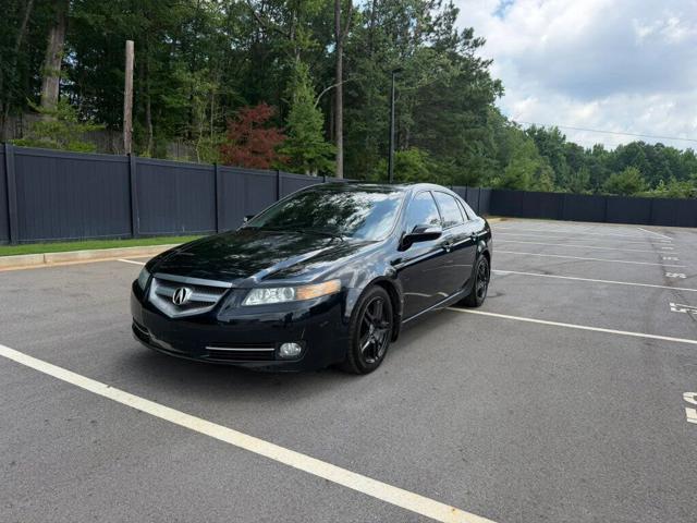 2008 Acura TL FWD