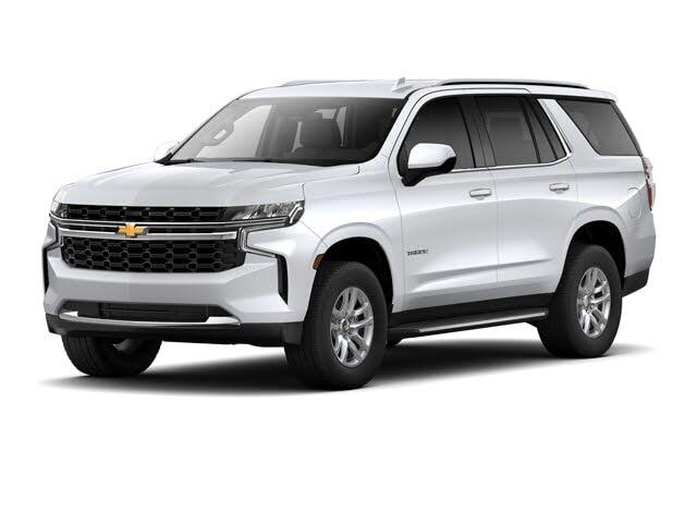 2021 Chevrolet Tahoe LS RWD