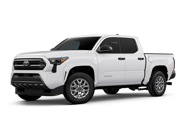2025 Toyota Tacoma 2WD SR RWD