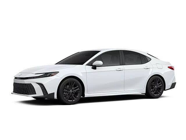 2026 Toyota Camry SE FWD