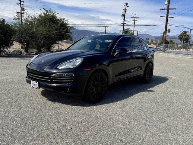 2013 Porsche Cayenne S