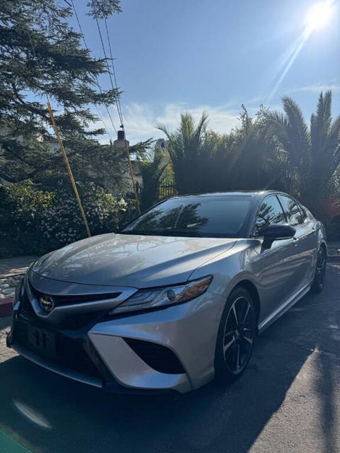 2019 Toyota Camry XSE