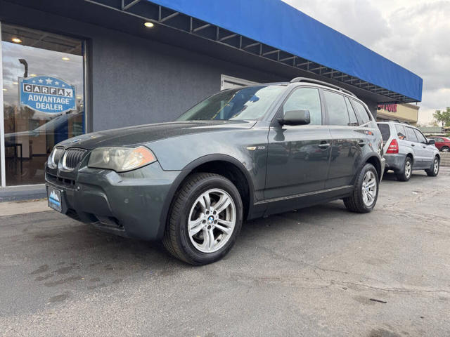 2006 BMW X3 3.0i