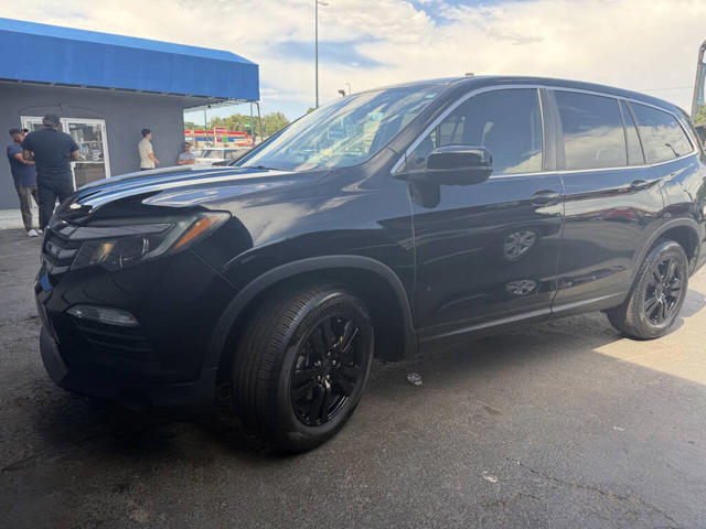 2016 Honda Pilot EX-L