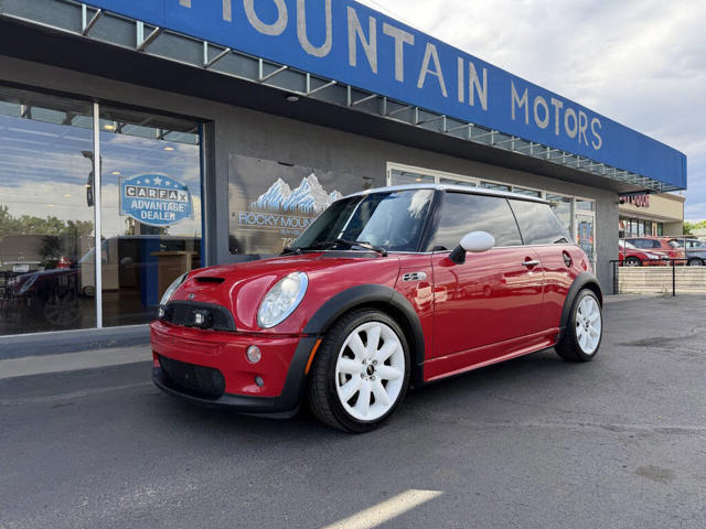 2004 MINI Cooper S