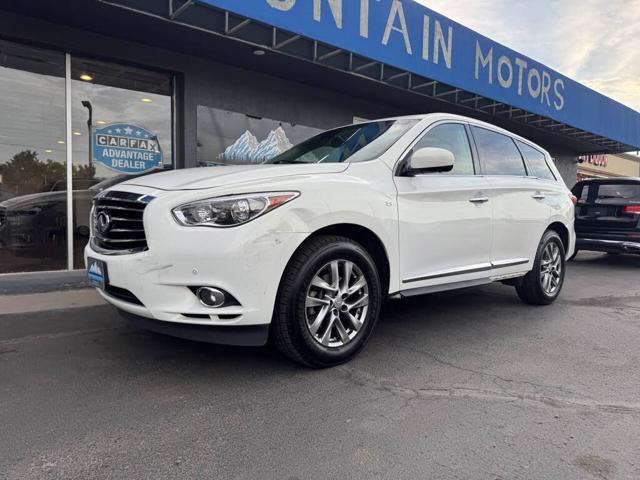 2014 Infiniti QX60 Base