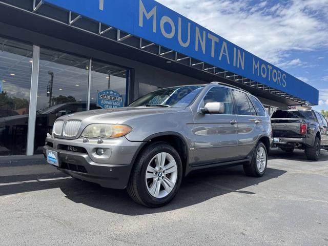 2006 BMW X5 4.4i