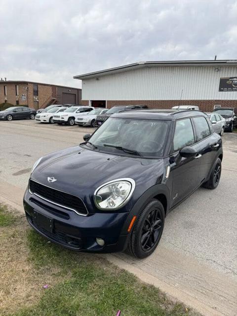 2011 MINI Cooper Countryman S ALL4 AWD