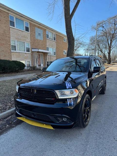 2017 Dodge Durango Citadel