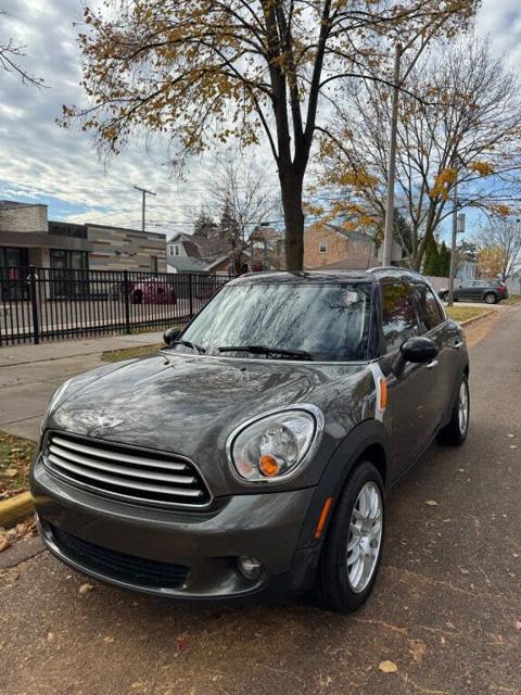 2011 MINI Cooper Countryman FWD