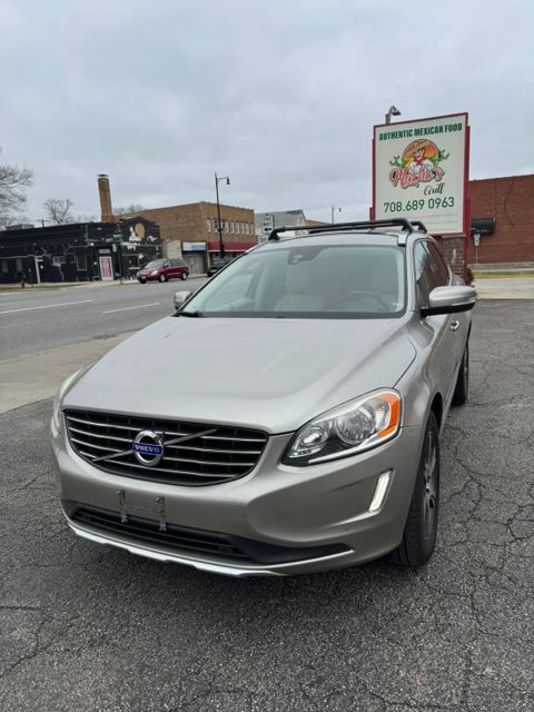 2015 Volvo XC60 2015.5 T6 AWD