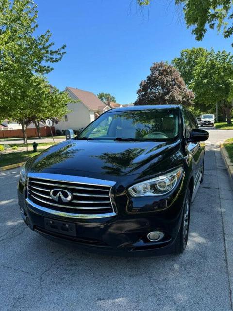 2014 Infiniti QX60 Base