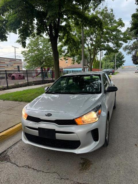 2018 Kia Rio LX