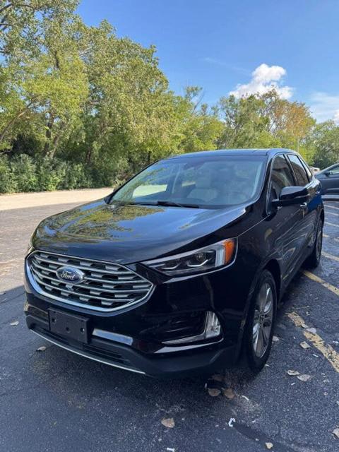 2019 Ford Edge Titanium