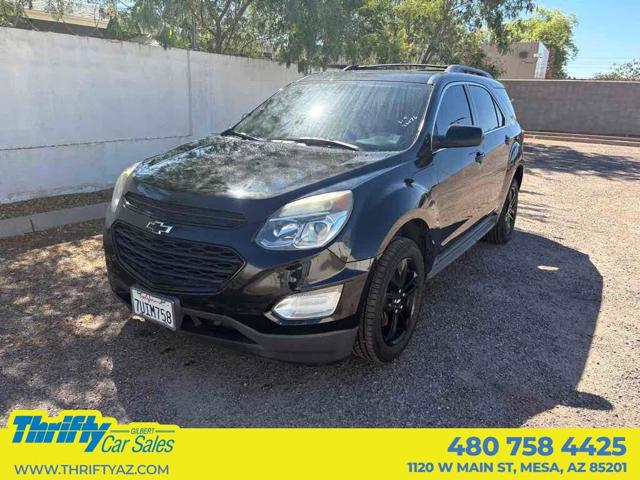 2017 Chevrolet Equinox LT FWD