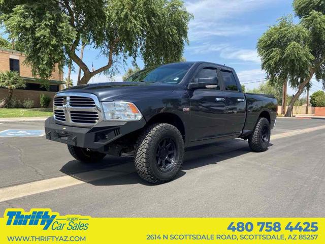2016 Ram Ram Pickup 1500 Big Horn