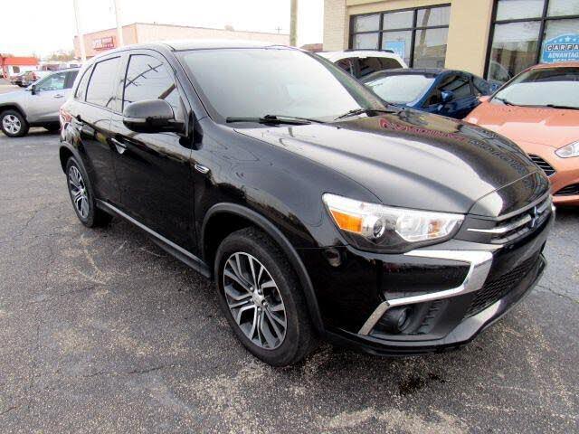 2019 Mitsubishi Outlander Sport ES FWD