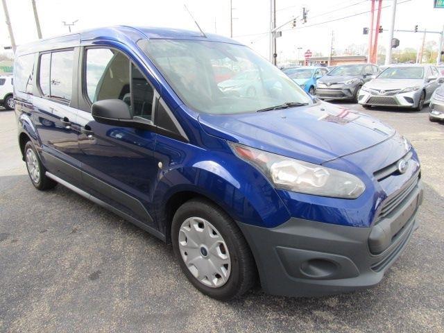 2018 Ford Transit Connect Wagon Wagon XL LWB FWD with Rear Lif