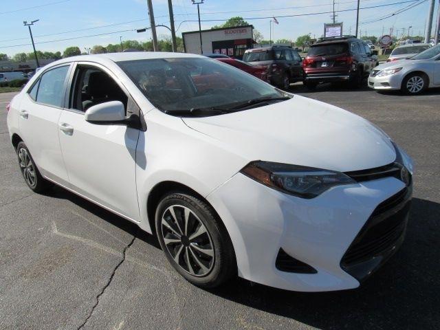 2018 Toyota Corolla XLE