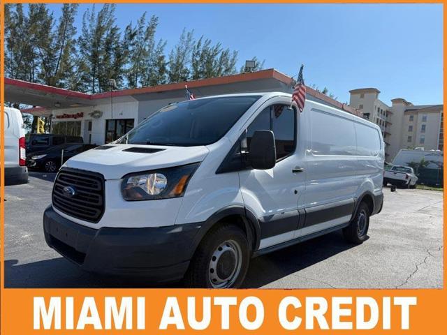 2017 Ford Transit Van 150 3dr SWB Low Roof Cargo Van