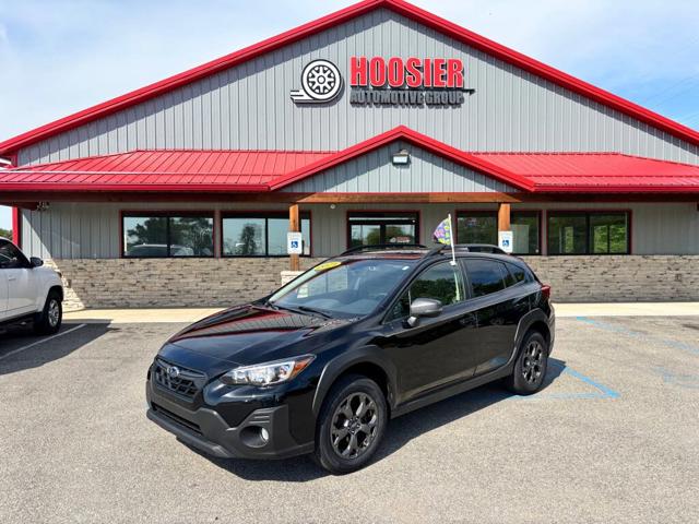 2021 Subaru Crosstrek Sport AWD